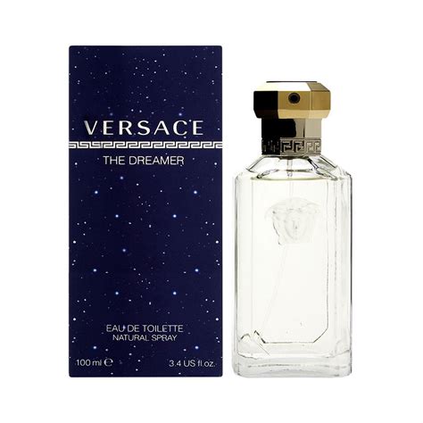 versace dreamer fragrance review|Versace dreamer perfume men.